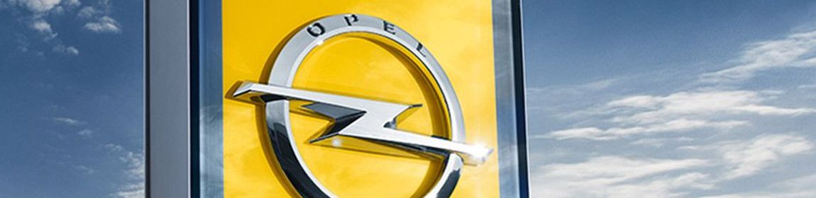 Opel Autohaus Gewerbekunden